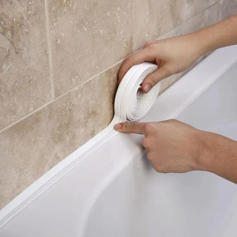 Commercial Kitchen Wall - 1 Rol Pita Dempul PVC Tahan