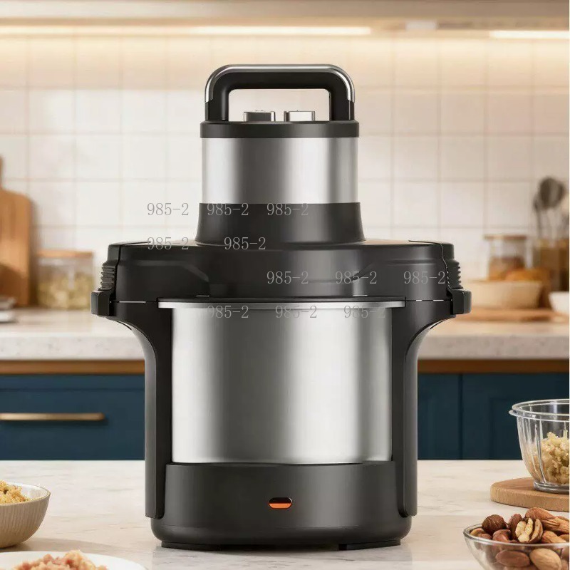 Meat Grinder Electric - Mesin Pembuat Fufu Otomatis, Penggiling Singkong