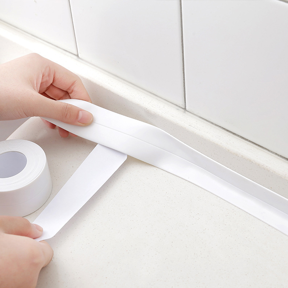 Commercial Kitchen Wall - Pita Segel Kamar Mandi Perekat Tahan