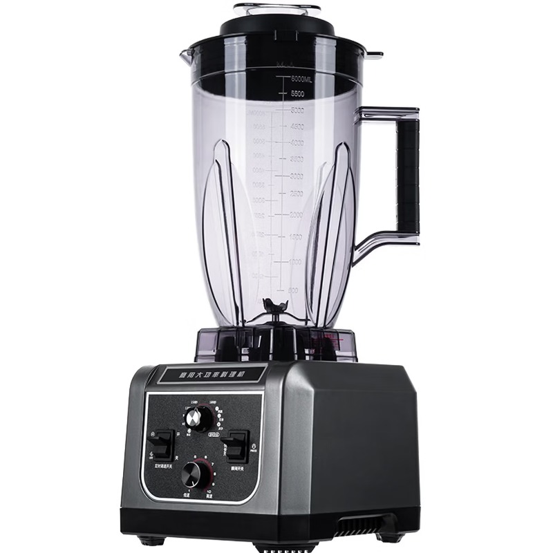 Commercial Blender Heavy Duty - Mesin Pembuat Susu Kedelai Komersial 6-8L