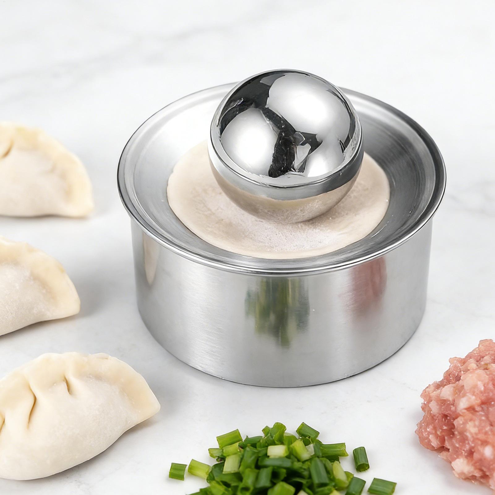 Commercial Kitchen Supplies - Mesin Pembuat Kulit Pangsit Manual, Alat