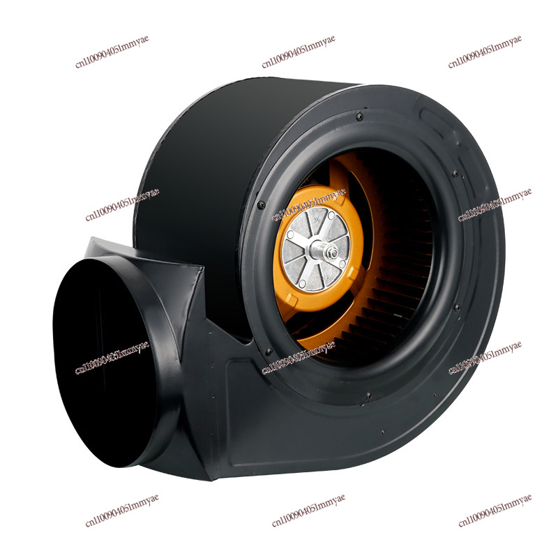 Commercial Kitchen Exhaust Fan - Inti Kipas Turbin Anti Lengket, Penghisap