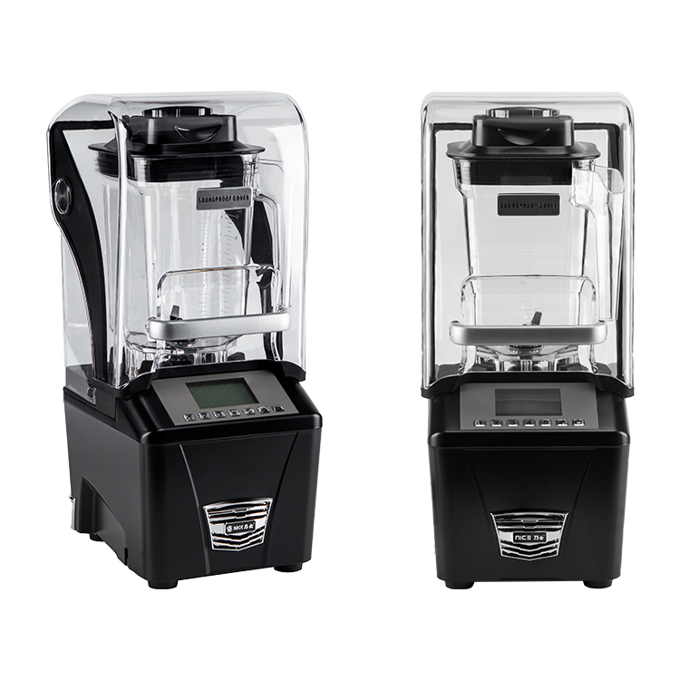 Commercial Blender Heavy Duty - Penutup Kedap Suara untuk Blender Komersial
