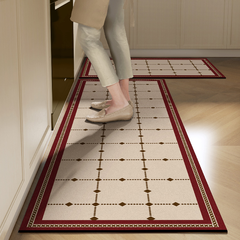 Commercial Kitchen Mats Anti Fatigue - Keset Lantai Dapur Pvc Karpet Kulit