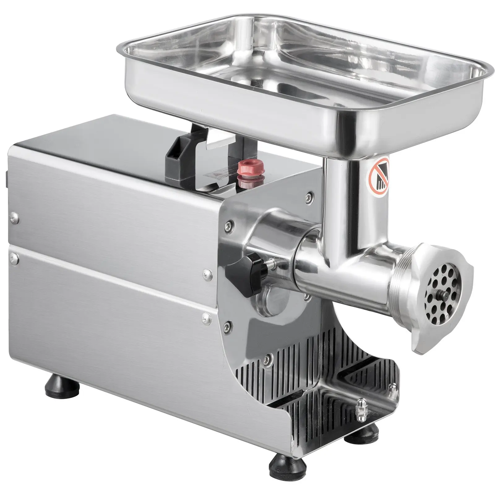 Meat Grinder Electric - Penggiling Daging Listrik Stainless Steel Heavy