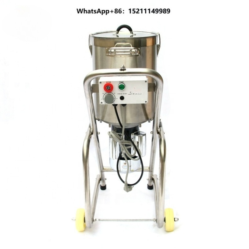 Commercial Blender Heavy Duty - Blender Buah Industri Komersial Tugas Berat