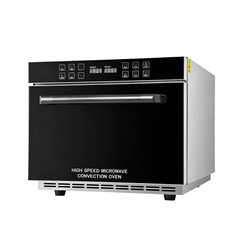 Commercial Kitchen Microwave - Oven Microwave Konveksi Grill Komersial Berkecepatan
