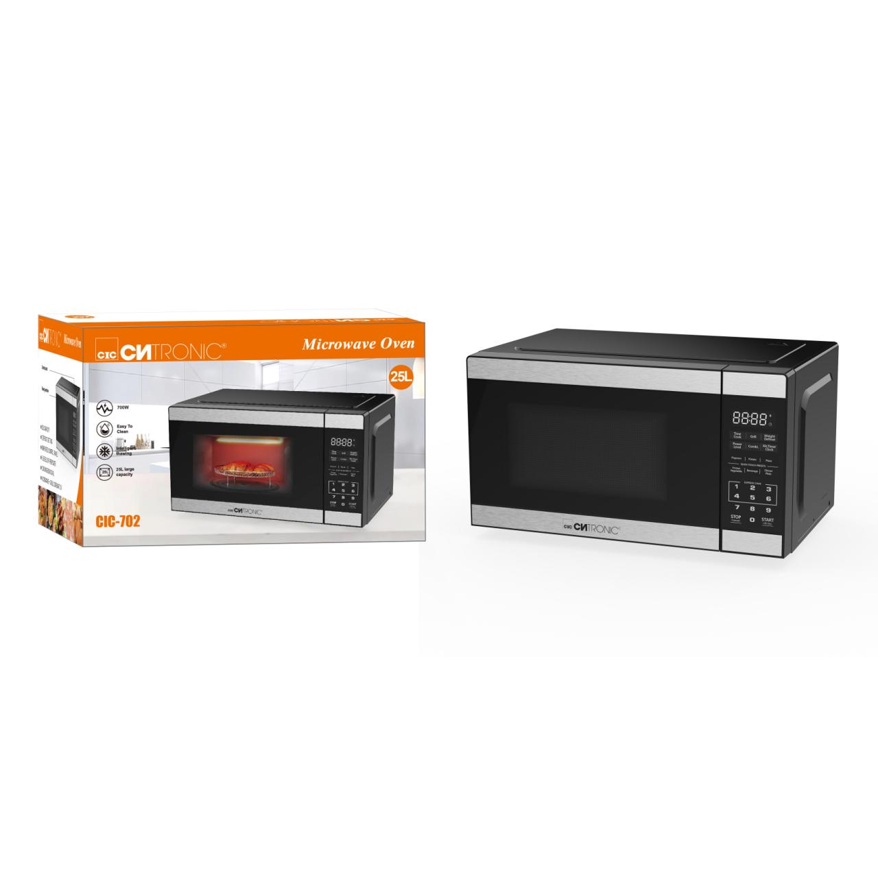 Commercial Kitchen Microwave - Oven Microwave Komersial Kapasitas Besar 25L