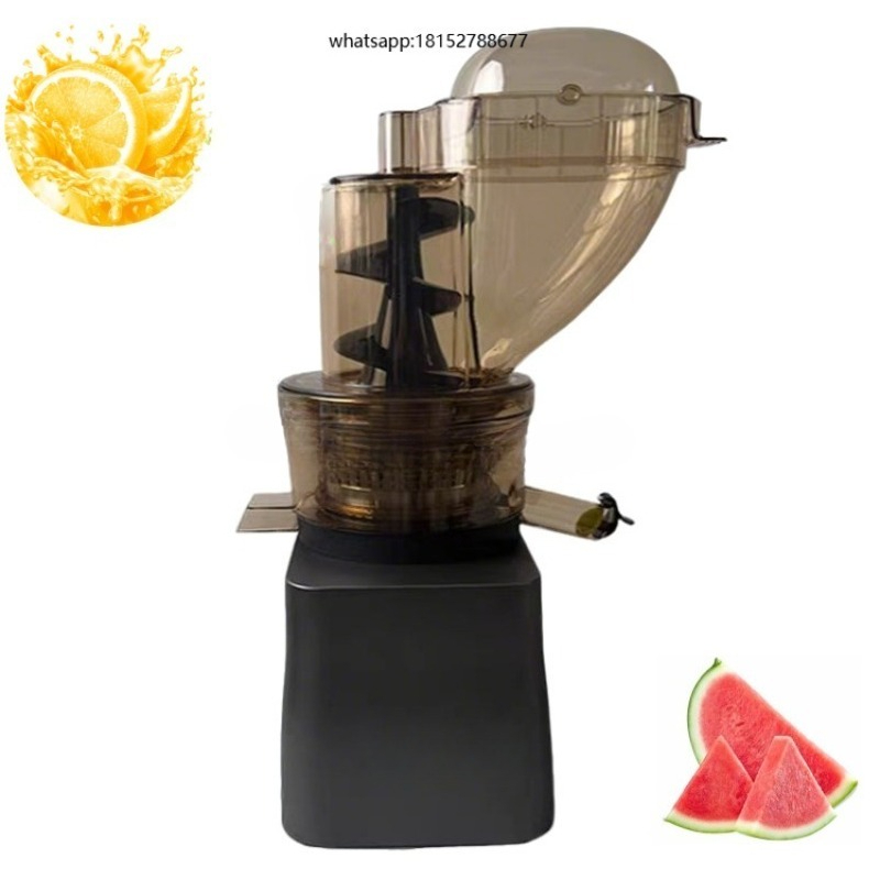 Juice Extractor Commercial - Mesin Ekstraktor Jus Buah Komersial 36r/menit