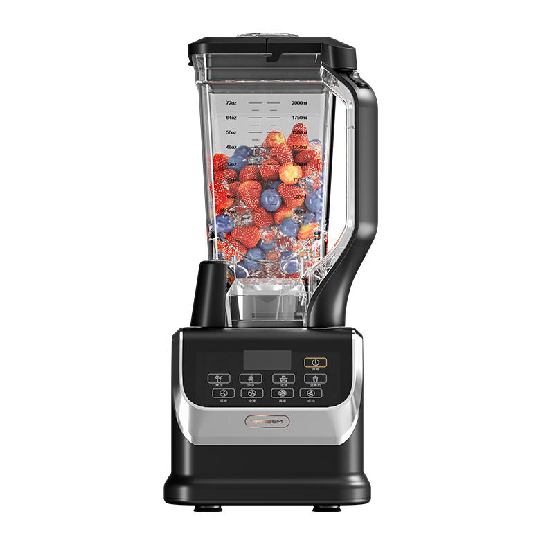 Commercial Blender Heavy Duty - Kedatangan Baru Blender Smoothie Komersial Rumah