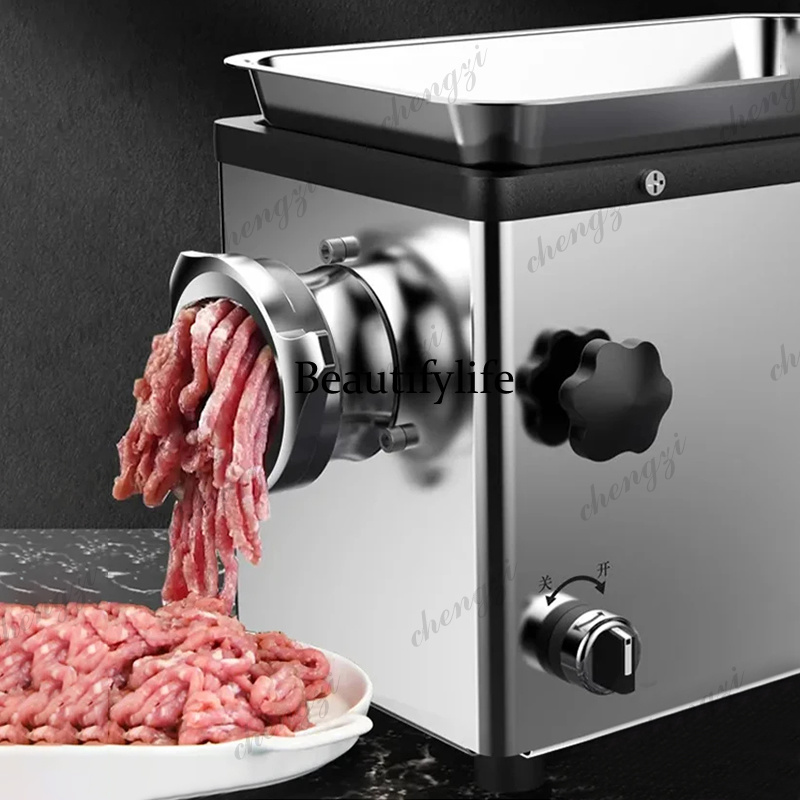 Meat Grinder Electric - Penggiling Daging Listrik 1300W Penggiling Daging
