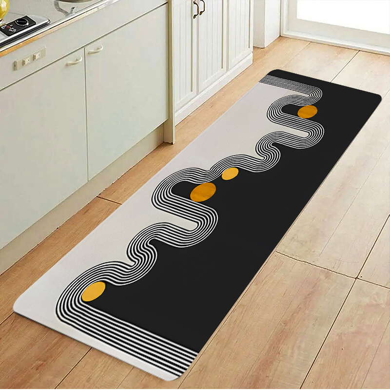 Commercial Kitchen Mats Anti Fatigue - Karpet Keset Lantai Dapur Modern Dekorasi