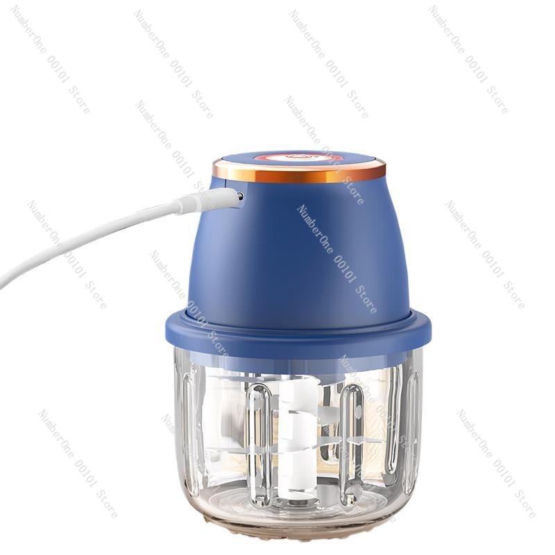 Meat Grinder Electric - Penggiling Daging Listrik Kompak, Pencacah Bawang