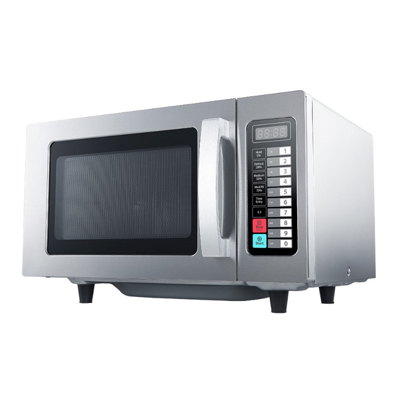 Commercial Kitchen Microwave - Oven microwave komersial 25L untuk dapur