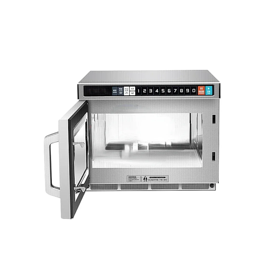 Commercial Kitchen Microwave - Oven Microwave Multifungsi Komersial 1700W Kapasitas