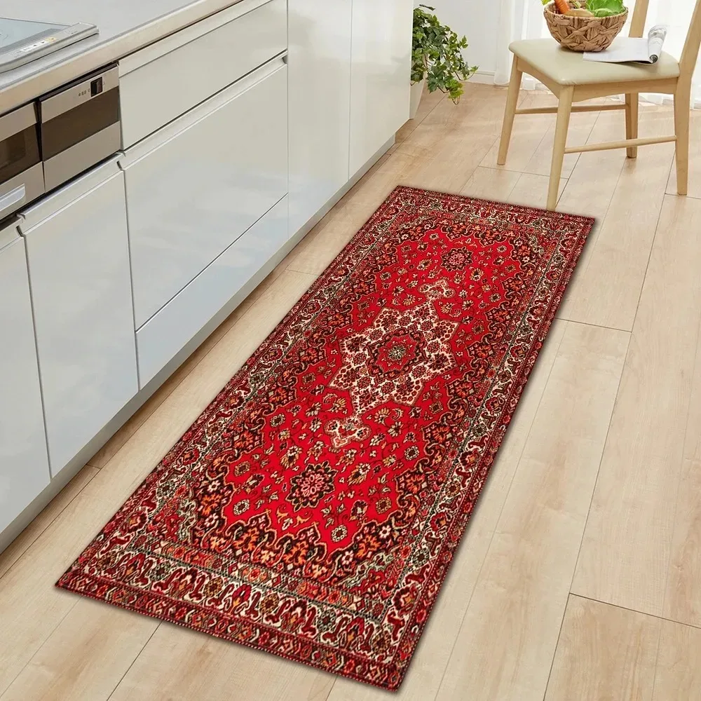 Commercial Kitchen Mats Anti Fatigue - Karpet Dapur Desain Persia Klasik Anti