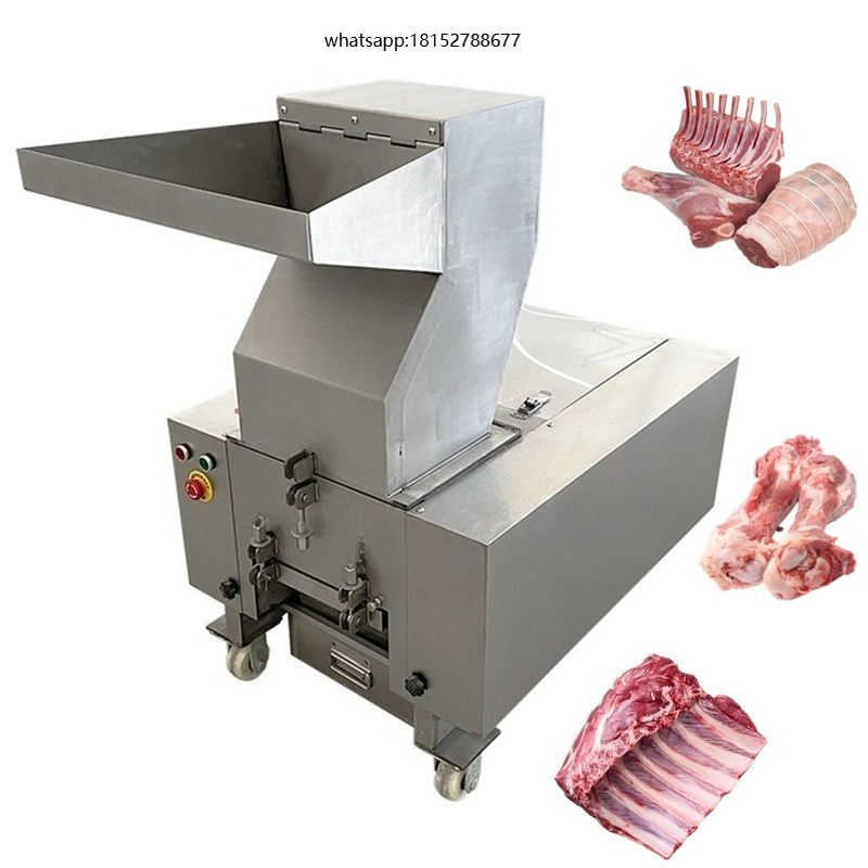 Meat Grinder Electric - Mesin Penghancur Tulang Sapi Listrik Industri,