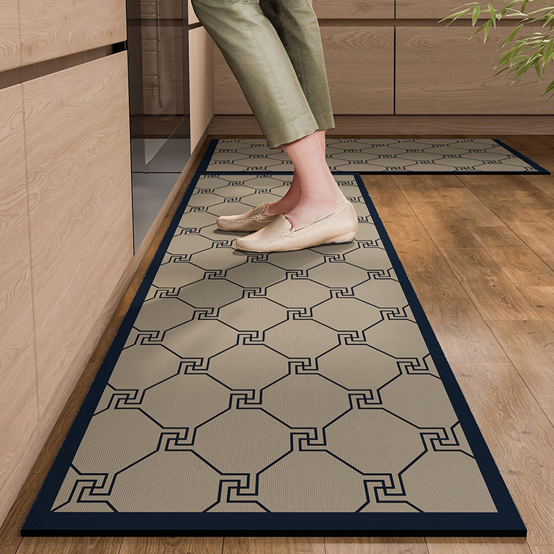 Commercial Kitchen Mats Anti Fatigue - Karpet Dapur Karpet Panjang Kulit Pvc