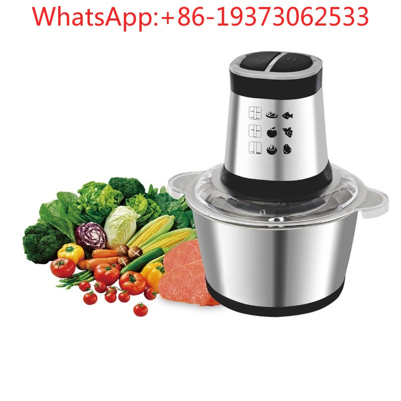 Meat Grinder Electric - Penggiling Daging Multifungsi Kapasitas Besar Penggiling