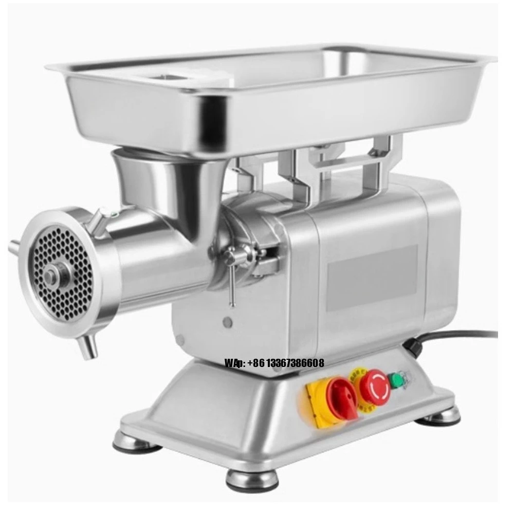 Meat Grinder Electric - Mesin Penggiling Daging Sayuran Bawang Beku