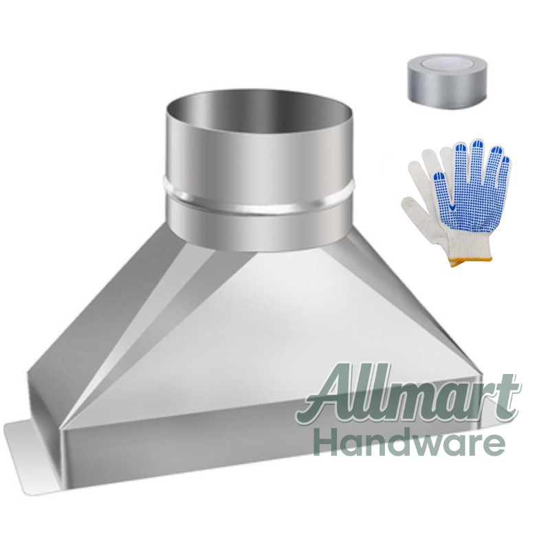 Commercial Kitchen Microwave - Kit Ventilasi Microwave 4