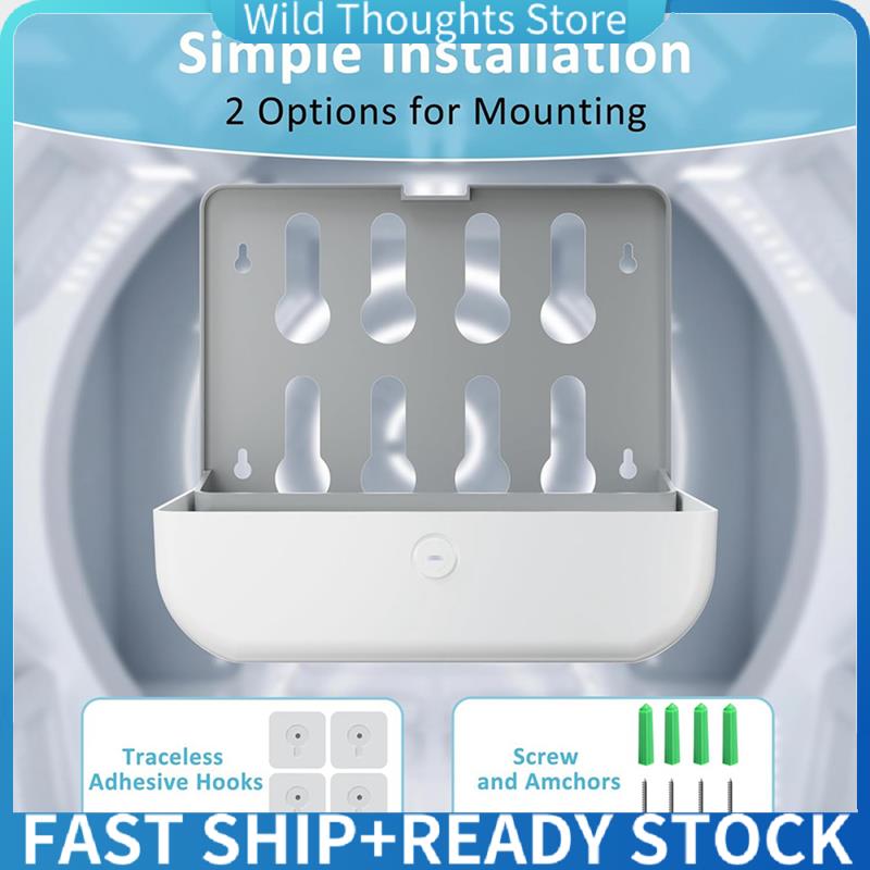 Commercial Kitchen Wall - 3X Dispenser Handuk Kertas Komersial Pemasangan