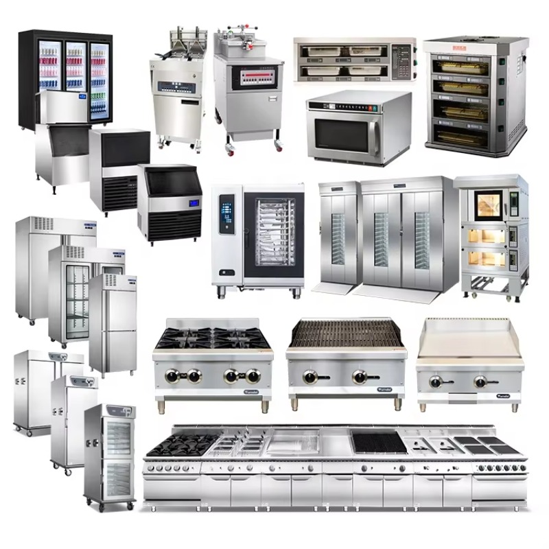 Commercial Kitchen Projects - Solusi Proyek Satu Atap untuk Peralatan