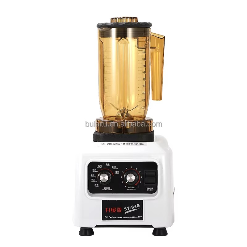 Blender Komersial Airo Heavy D - Commercial Blender Heavy Duty ulasan dan harga