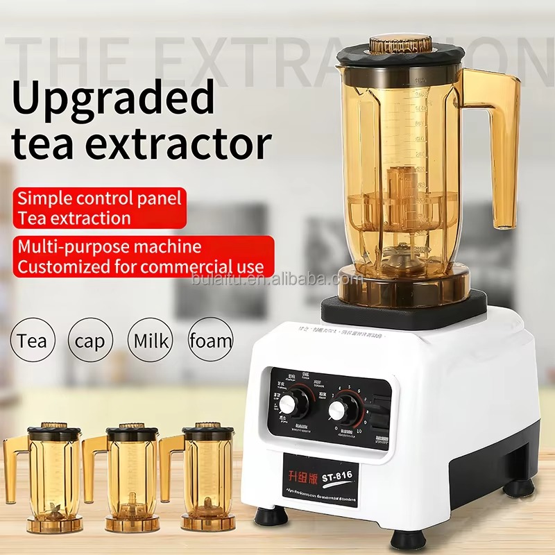 Blender Komersial Airo Heavy D - Commercial Blender Heavy Duty ulasan dan harga