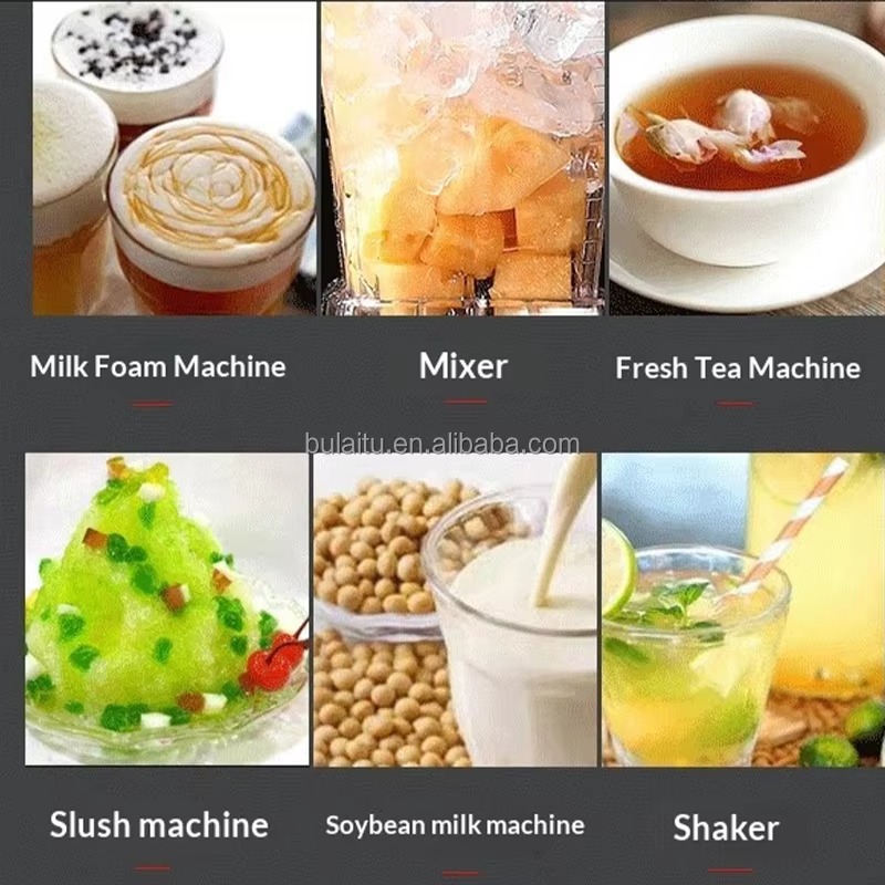 Blender Komersial Airo Heavy D - Commercial Blender Heavy Duty ulasan dan harga