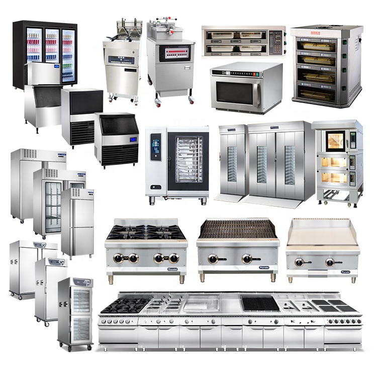 Solusi Proyek Satu Atap untuk  - Commercial Kitchen Projects ulasan dan harga