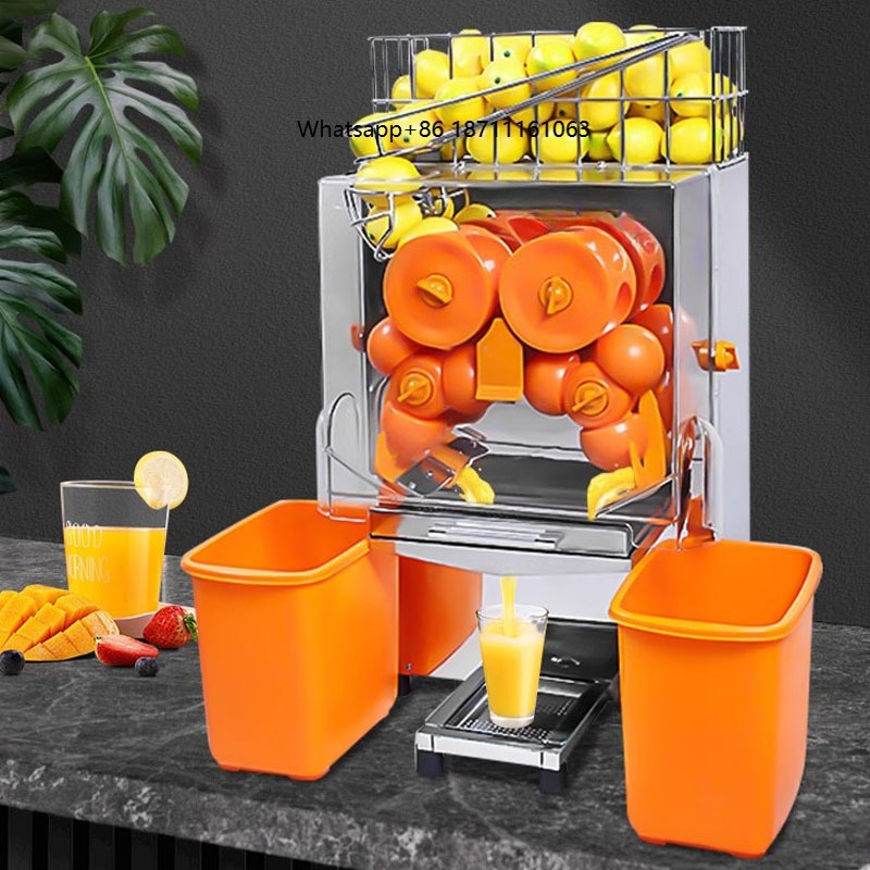 Mesin Ekstraktor Jus Multifung - Juice Extractor Commercial ulasan dan harga