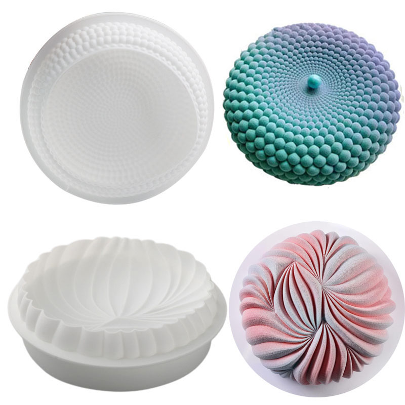 Loyang Kue Mousse Bulat untuk  - Commercial Kitchen Accessories ulasan dan harga