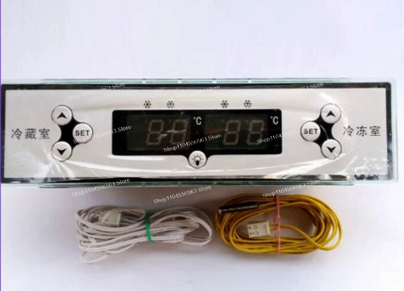 Pengontrol Suhu Ganda ECS-RF10 - Commercial Kitchen Zones ulasan dan harga