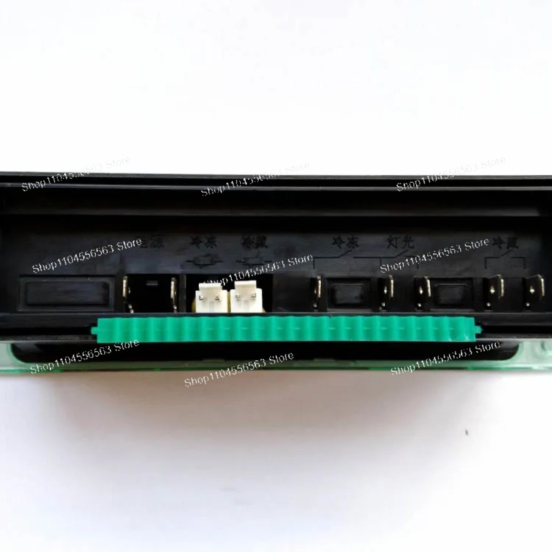 Pengontrol Suhu Ganda ECS-RF10 - Commercial Kitchen Zones ulasan dan harga