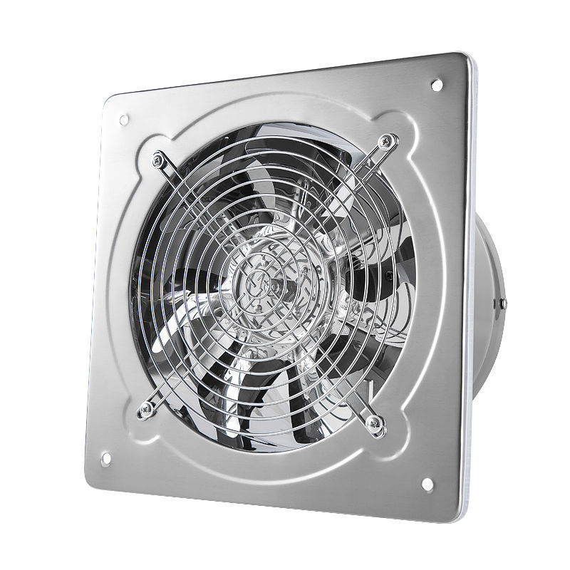 Ventilator Dapur Baja Tahan Ka - Commercial Kitchen Exhaust Fan ulasan dan harga