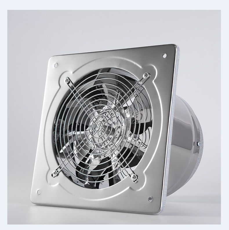 Ventilator Dapur Baja Tahan Ka - Commercial Kitchen Exhaust Fan ulasan dan harga