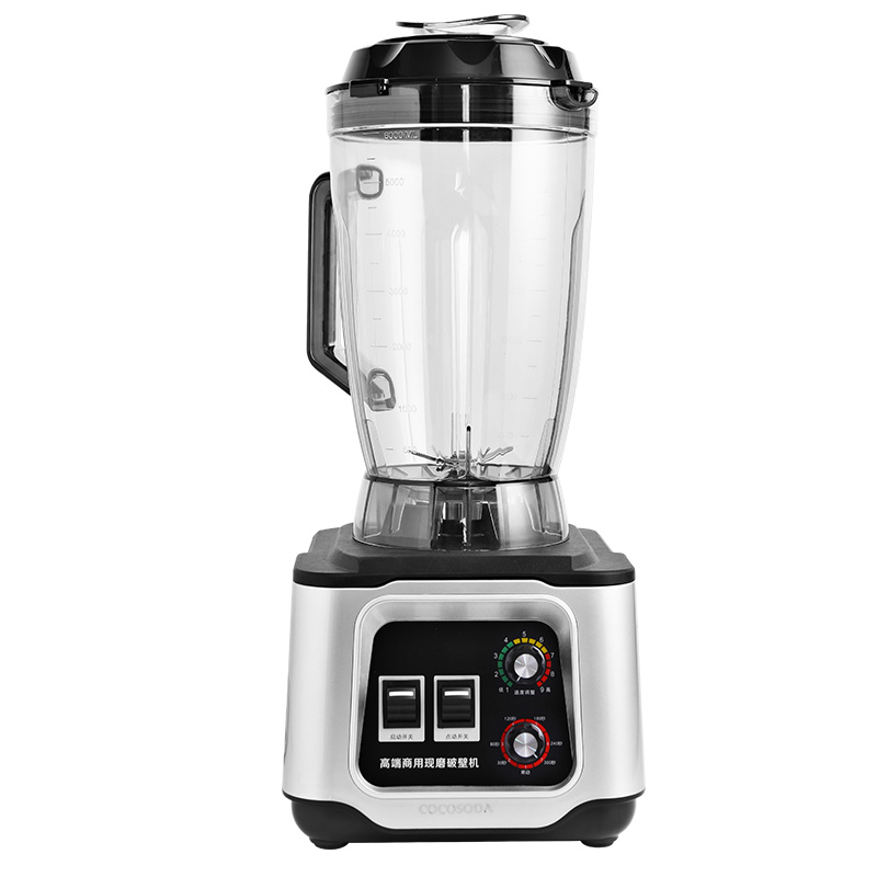Blender Komersial Kecepatan Ti - Commercial Blender Heavy Duty ulasan dan harga