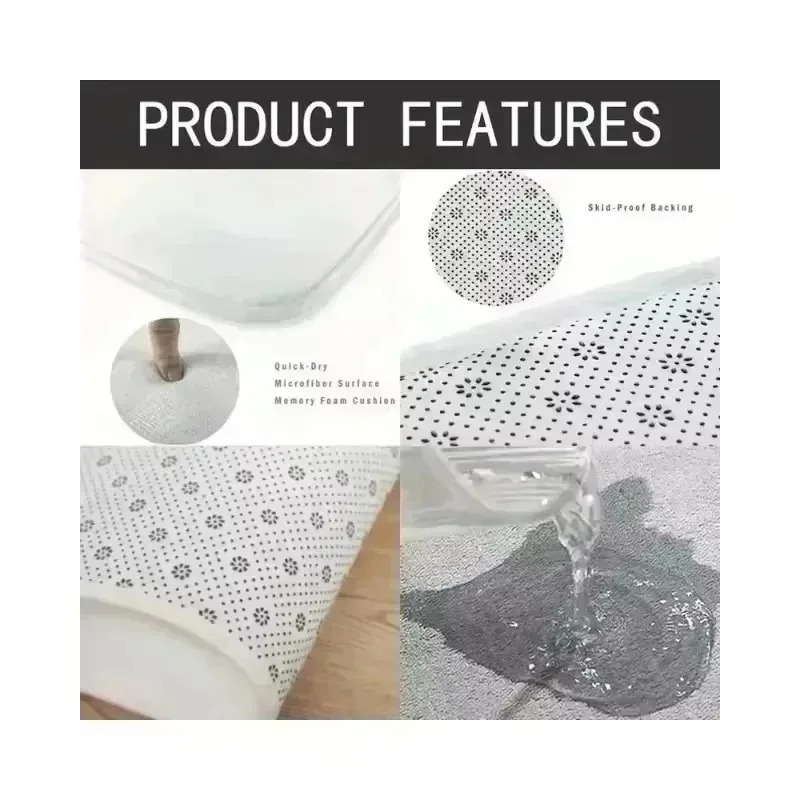 Karpet Dapur Hijau Lumut Anti- - Commercial Kitchen Mats Anti Fatigue ulasan dan harga
