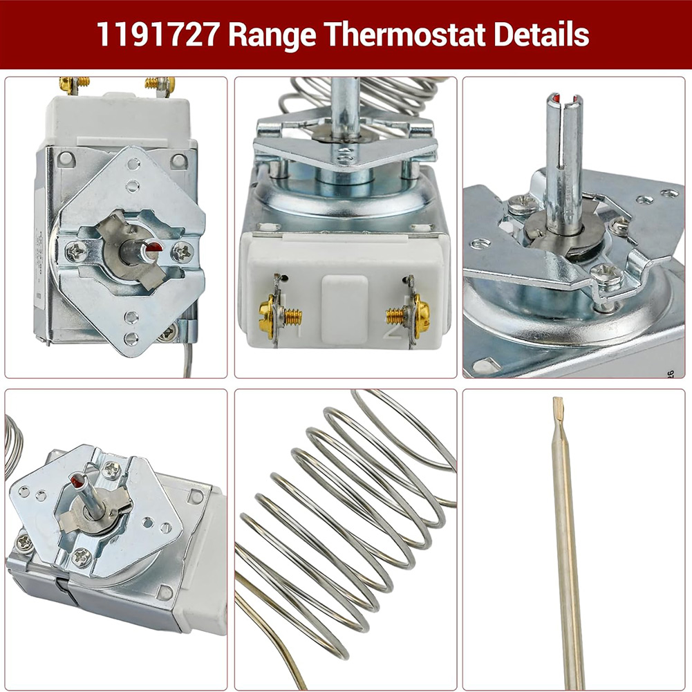 Termostat Oven RX-34-60 untuk  - Commercial Kitchen Management ulasan dan harga