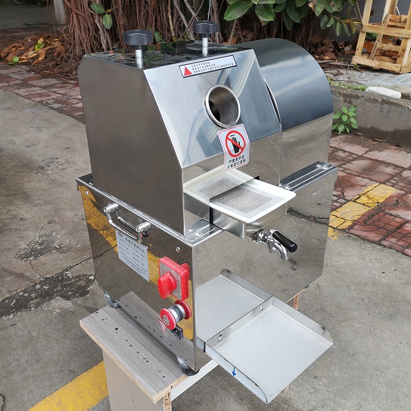 Mesin Pemeras Tebu Listrik Sta - Juice Extractor Commercial ulasan dan harga