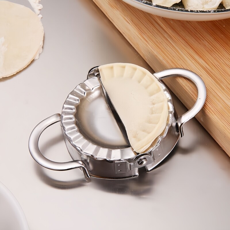 Pembuat Pangsit Baja Tahan Kar - Commercial Kitchen Accessories ulasan dan harga