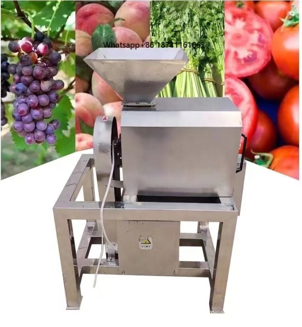 Mesin Pemeras Jus Buah Industr - Juice Extractor Commercial ulasan dan harga