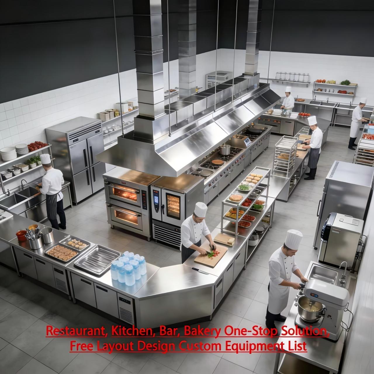 Meja Kerja Stainless Steel Hea - Commercial Kitchen Prep Table With Storage ulasan dan harga