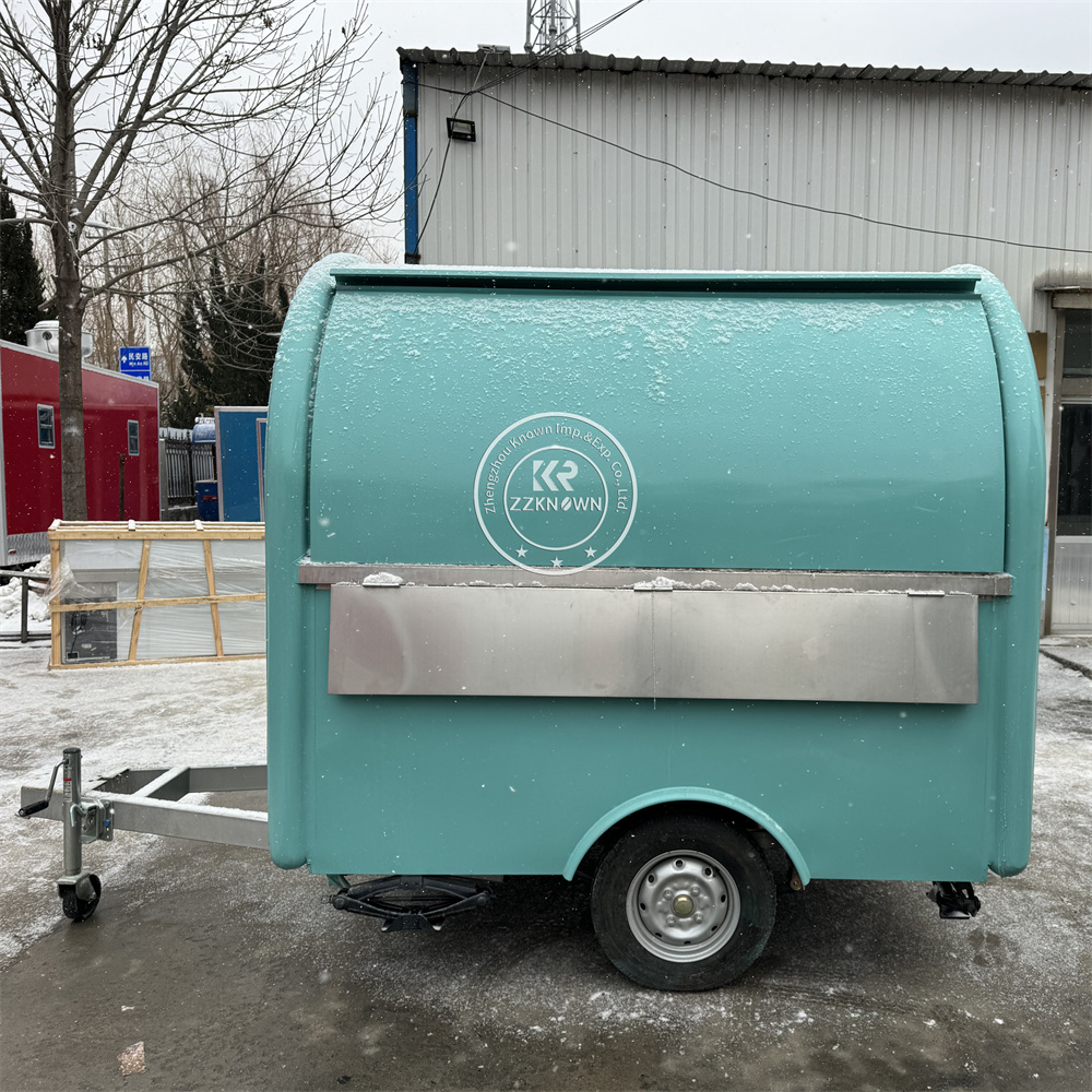 Gerobak Jajanan Komersial Taco - Commercial Kitchen Trailer ulasan dan harga