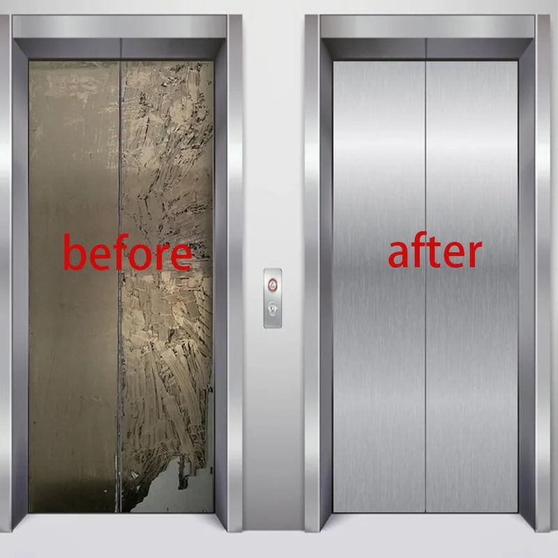 Film Dekorasi Wallpaper PVC St - Commercial Kitchen Wall ulasan dan harga