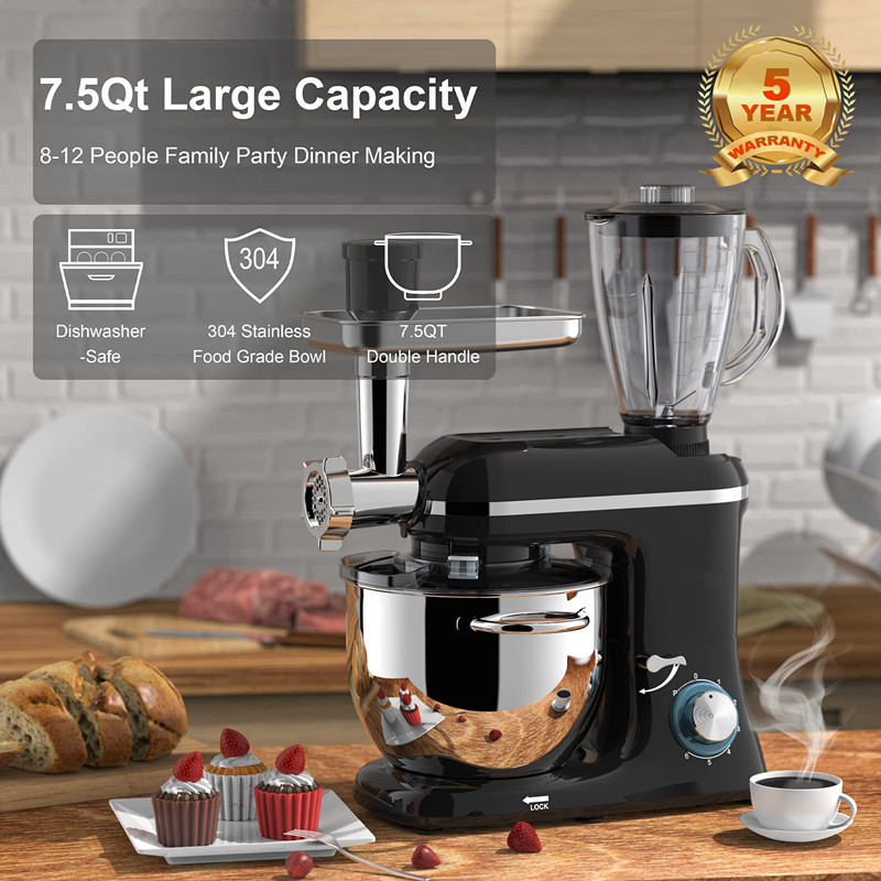 Blender, Jus Segar, Blender Po - Commercial Blender Heavy Duty ulasan dan harga