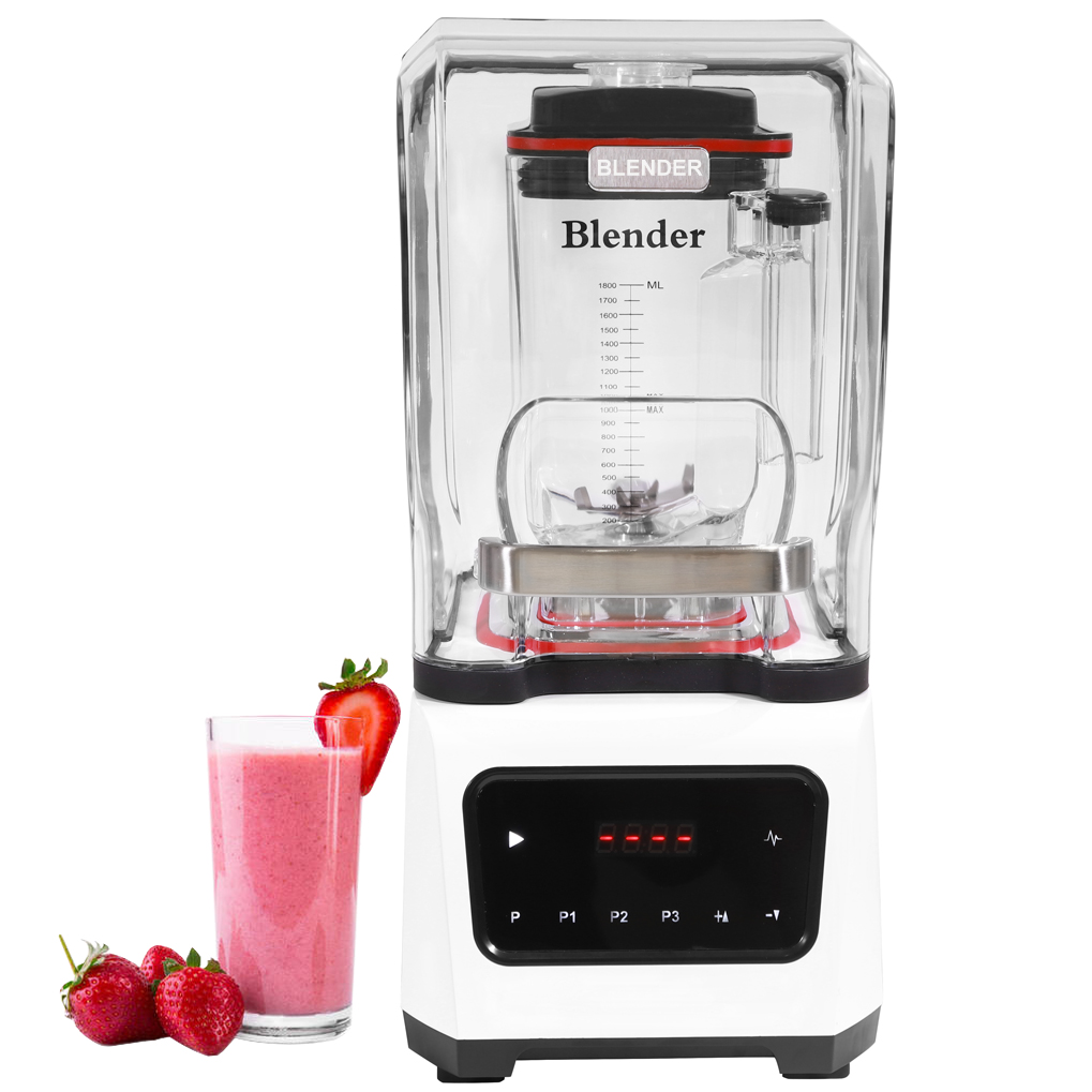 Blender Komersial Daya Tinggi  - Commercial Blender Heavy Duty ulasan dan harga