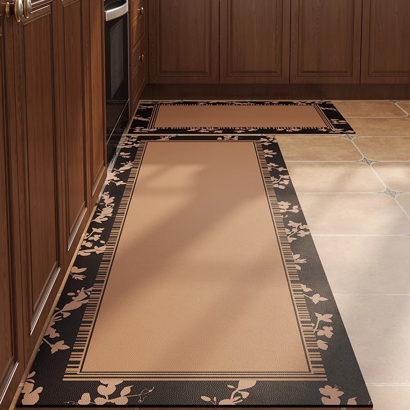 Karpet Vinil Dapur PVC Antikot - Commercial Kitchen Mats Anti Fatigue ulasan dan harga