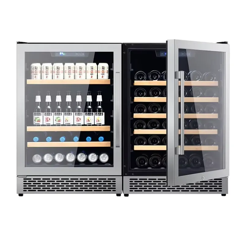 Lemari Pendingin Anggur 48 Bot - Commercial Kitchen Zones ulasan dan harga